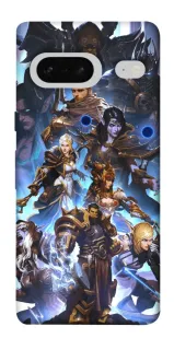 Чохол на Google Pixel 7 Warcraft v3 фото 1 з 1