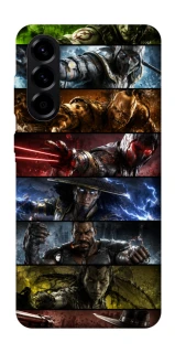 Чехол на Samsung Galaxy A56 5G Mortal Kombat ver.4 фото 1 из 1