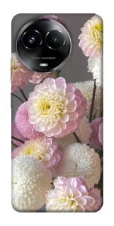 Чохол на Realme C67 4G Flowers v2 фото 1 з 1