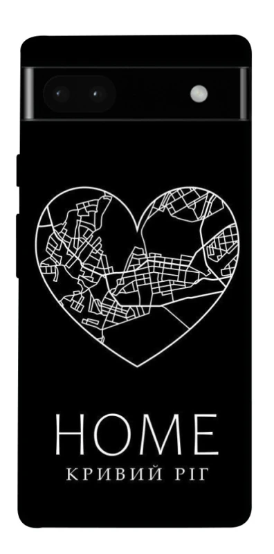 Чохол на Google Pixel 6a Кривий Ріг Home фото 1 з 1