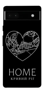 Чохол на Google Pixel 6a Кривий Ріг Home фото 1 з 1
