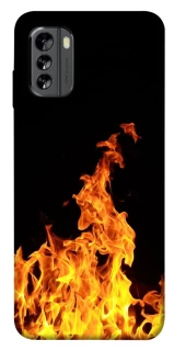 Чохол на Nokia G60 Вогонь фото 1 з 1
