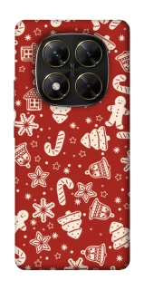 Чехол на Xiaomi Poco X7 Новогодний v3 фото 1 из 1