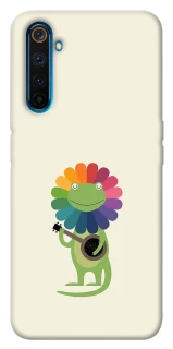 Чохол на Realme 6 Pro Rainbow lacosta фото 1 з 1