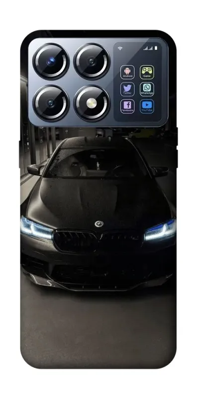 Чохол на Xiaomi POCO X8 Pro BMW v45 фото 1 з 1