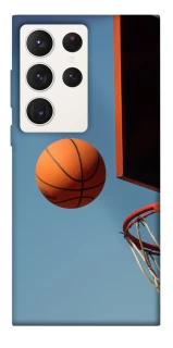 Чехол на Samsung Galaxy S23 Ultra Баскетболл фото 1 из 1