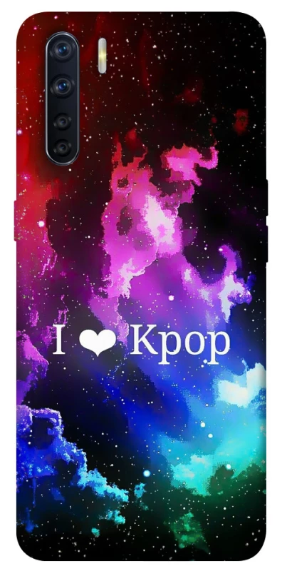 Чохол на Oppo A91 K-pop love фото 1 з 1