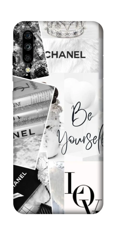 Чохол на ZTE Blade A7s (2019) Fashion collage ver.7 фото 1 з 1