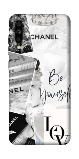 Чехол на ZTE Blade A7s (2019) Fashion collage ver.7 фото 1 из 1