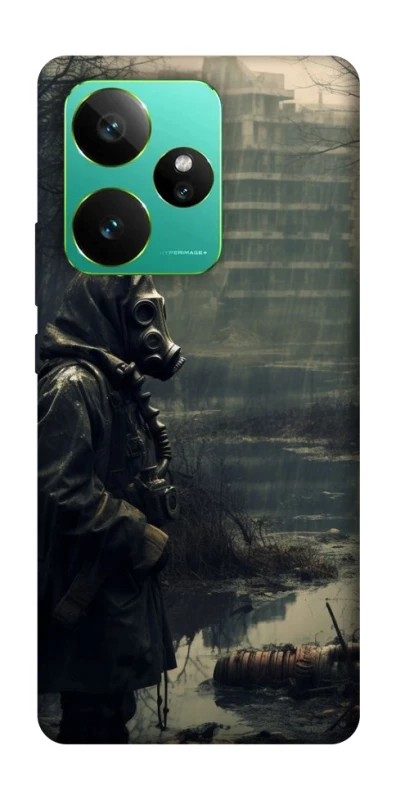 Чохол на Realme GT 7 Stalker v2 фото 1 з 1