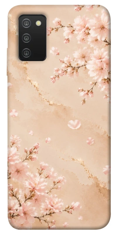 Чохол на Samsung Galaxy A03s Sakura ver.2 фото 1 з 1