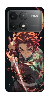 Чохол на Xiaomi Poco F6 Pro Tandziro фото 1 з 1