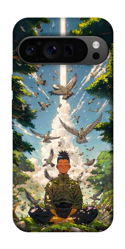 Чохол на Google Pixel 9 Pro Meditation фото 1 з 1
