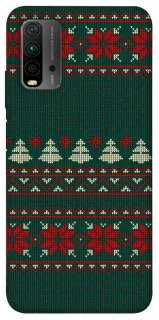 Чехол на Xiaomi Redmi 9T Christmas jumper ver.4 фото 1 из 1