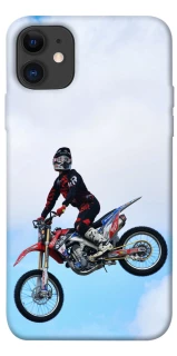 Чехол на Apple iPhone 11 (6.1") Мотокросс фото 1 из 1