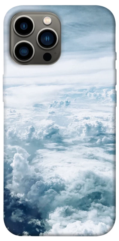 Чехол на Apple iPhone 13 Pro Max (6.7") Над облаками фото 1 из 1