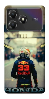 Чехол на ZTE Blade A36 F-1 ver.7 фото 1 из 1