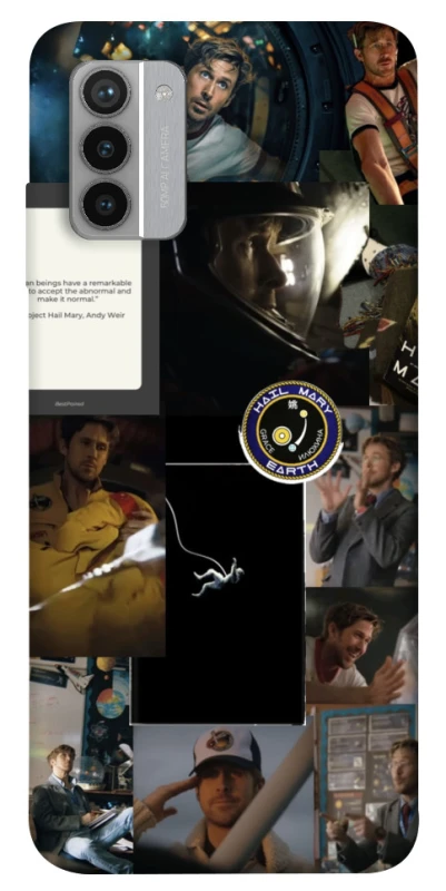 Чохол на Nokia G42 Project Hail Mary ver.1 фото 1 з 1