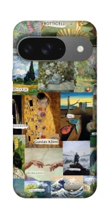 Чохол на Google Pixel 10 Art collage ver.8 фото 1 з 1