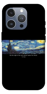 Чохол на Apple iPhone 16 Pro Max Starry night Van Gogh фото 1 з 1