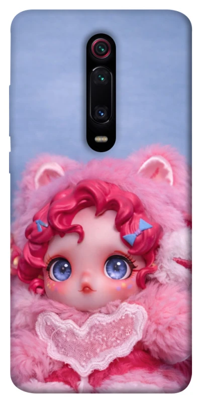 Чохол на Xiaomi Redmi K20 / K20 Pro / Mi9T / Mi9T Pro SKULLPANDA × My Little Pony Ver.5 фото 1 з 1