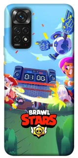 Чохол на Xiaomi Redmi Note 11 (Global) / Note 11S Brawl Stars ver.11 фото 1 з 1