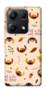 Чехол на Xiaomi Redmi Note 14S Fall in love with Stitch фото 1 из 1