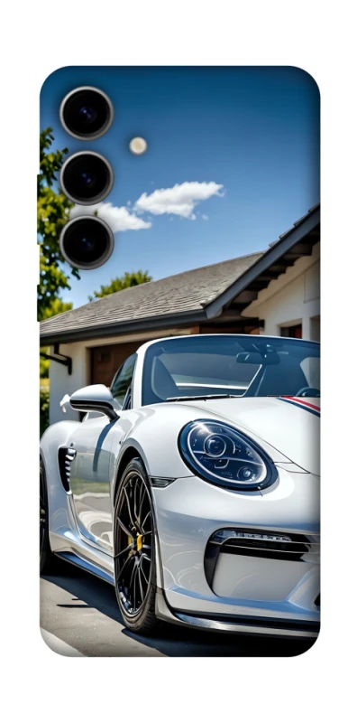 Чехол на Samsung Galaxy S25 FE Sport porsche фото 1 из 1