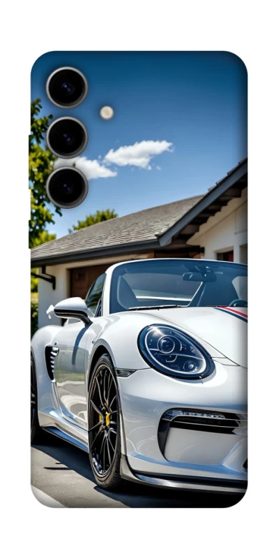 Чохол на Samsung Galaxy S25 Sport porsche фото 1 з 1