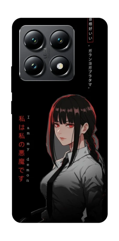 Чехол на Xiaomi 14T She is Japanese ver.3 фото 1 из 1