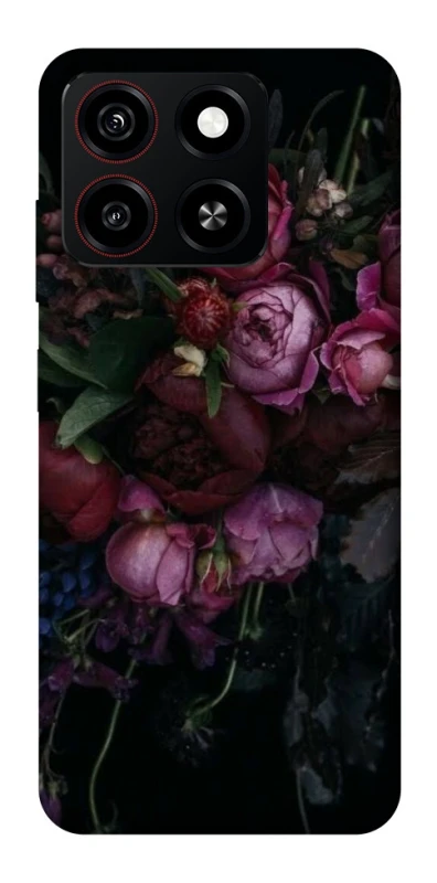 Чохол на ZTE Blade A35 4G Floral Symphony1 фото 1 з 1