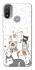 Чохол на Motorola Moto E20 Funny Pets фото 1 з 1