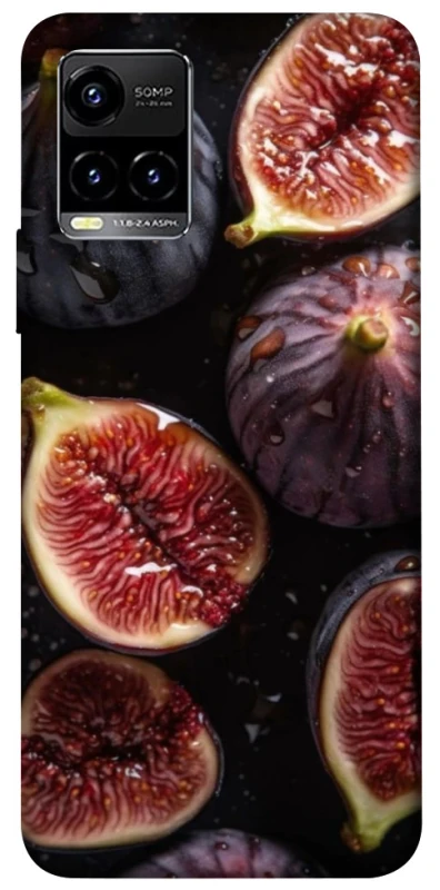 Чохол на Vivo Y21 / Y33s VioletFig1 фото 1 з 1