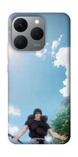 Чохол на Realme 15T jujutsu kaisen v2 фото 1 з 1