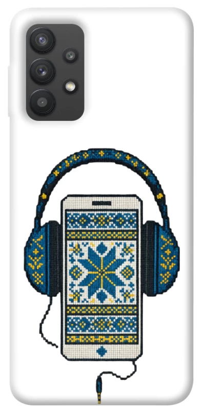 Чохол на Samsung Galaxy A32 (A325F) 4G Сучасна вишиванка фото 1 з 1