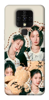 Чохол на TECNO Camon 16 SE Miyeon v2 - (G)I-DLE фото 1 з 1