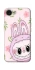 Чохол на Apple iPhone 17e (6.1") Blossom Pink Labubu фото 1 з 1
