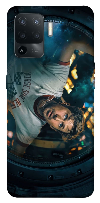 Чохол на Oppo Reno 5 Lite Project Hail Mary ver.7 фото 1 з 1