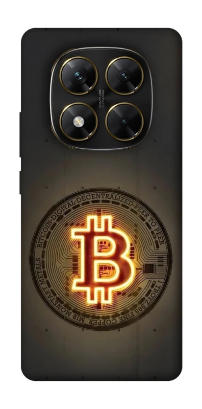 Чохол на Xiaomi Poco X7 Битферма фото 1 з 1