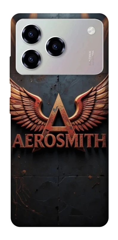 Чохол на ZTE Blade A76 Aerosmith фото 1 з 1