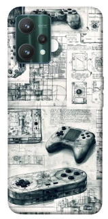 Чохол на Realme 9 Pro Gamer Zone ver.2 фото 1 з 1