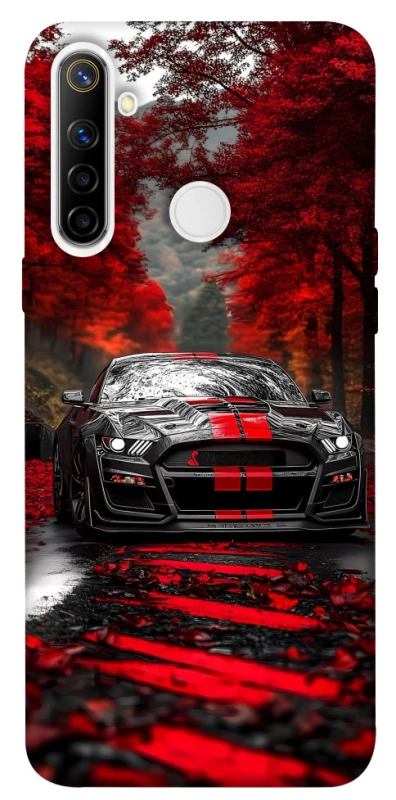 Чохол на Realme 6i mustang фото 1 з 1