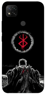 Чохол на Xiaomi Redmi 9C Berserk moon фото 1 з 1