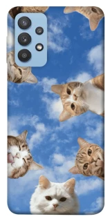 Чохол на Samsung Galaxy M32 Сats фото 1 з 1