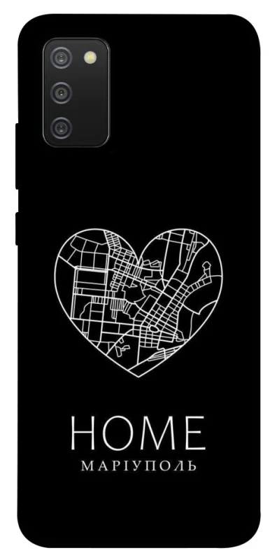 Чохол на Samsung Galaxy A02s Маріуполь Home фото 1 з 1