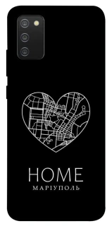 Чохол на Samsung Galaxy A02s Маріуполь Home фото 1 з 1