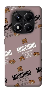 Чохол на Xiaomi Redmi Note 14 Pro 5G Moschino фото 1 з 1