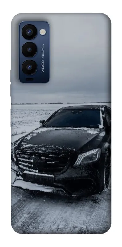 Чехол на TECNO Camon 18 Pro Mercedes-benz v40 фото 1 из 1