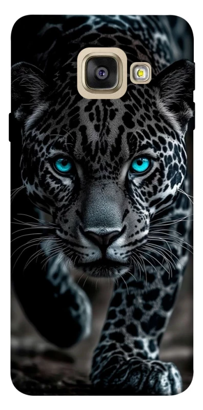 Чохол на Samsung A520 Galaxy A5 (2017) blue eye leo фото 1 з 1