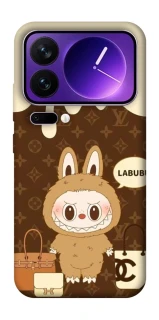 Чохол на Xiaomi 17 Pro Max Labubu LV фото 1 з 1